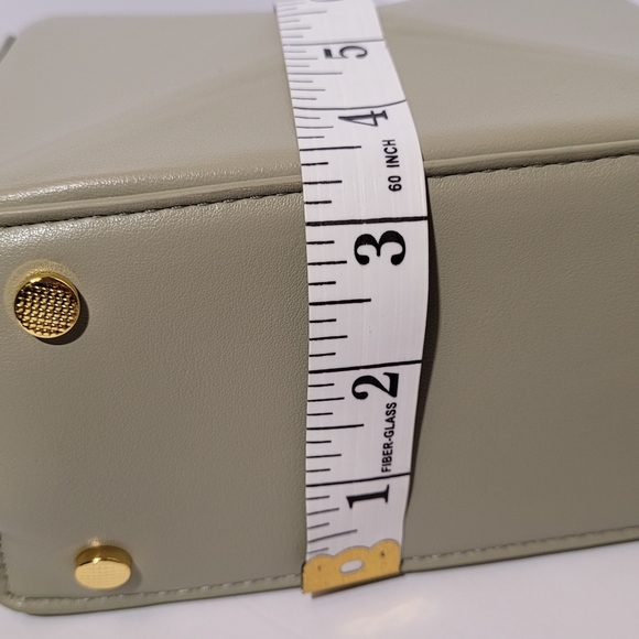 NWT SHEIN Mini Geometric Design Purse - Picture 10 of 13